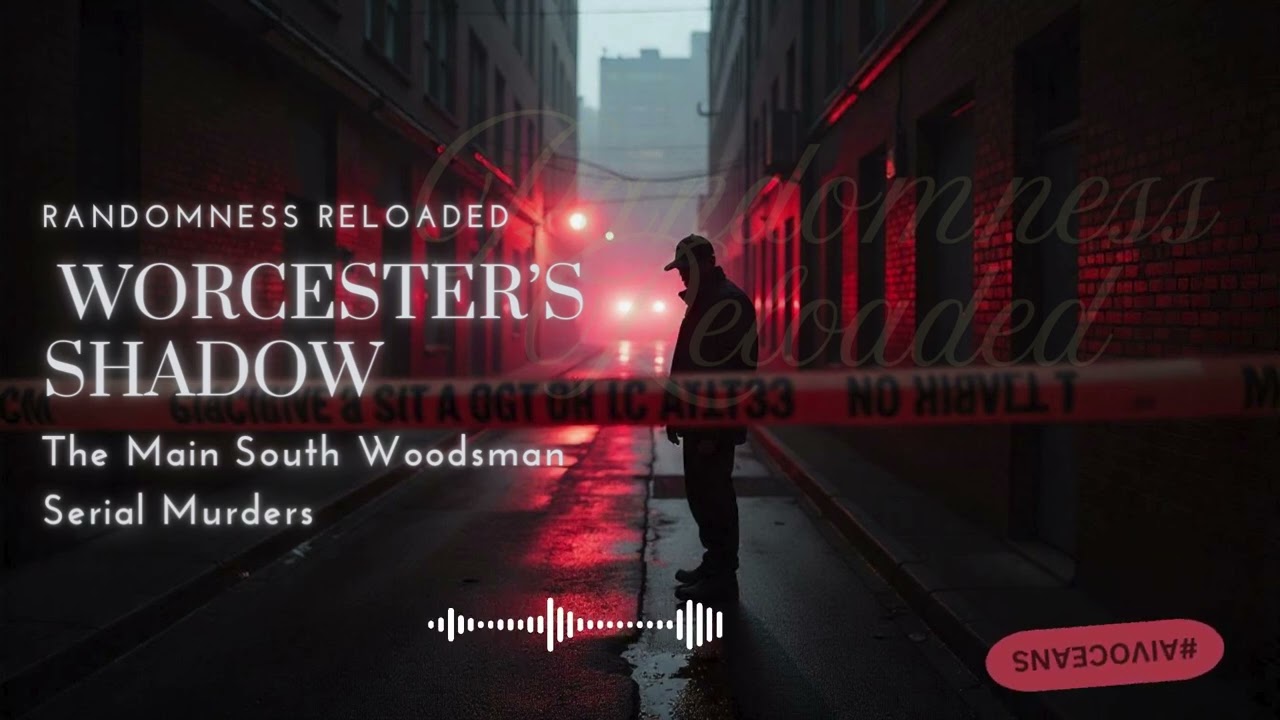 🔪 Worcester&rsquo;s Shadow: The Main South Woodsman Serial Murders