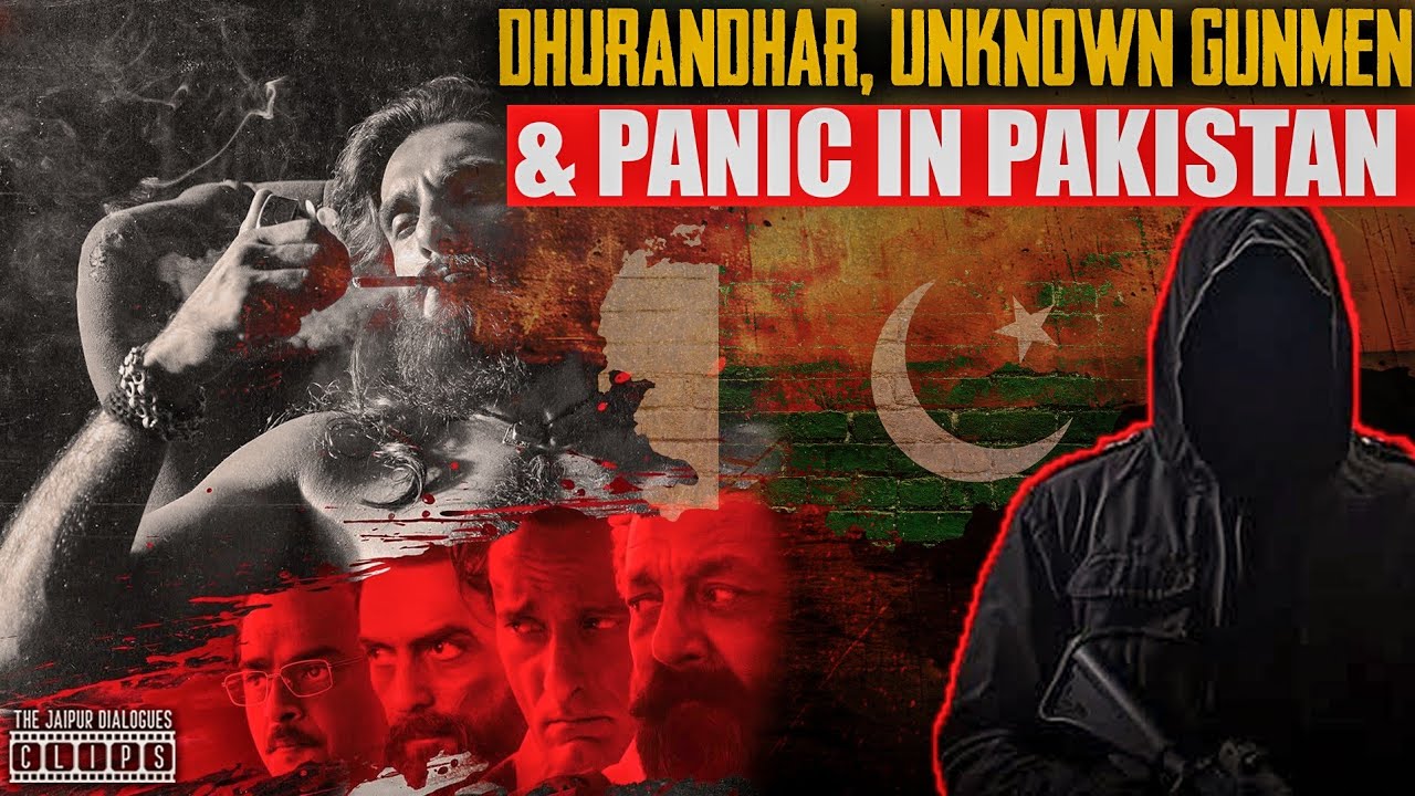 Unknown Gunmen Active and Wreak Havoc in Pakistan | The Movie has Just Started! | Col Ajay K Raina