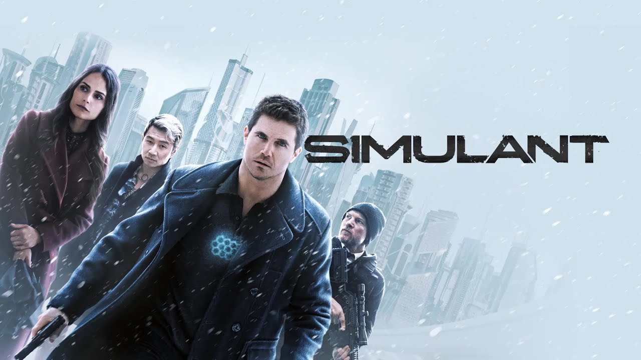 Simulant - Trailer Deutsch (HD)