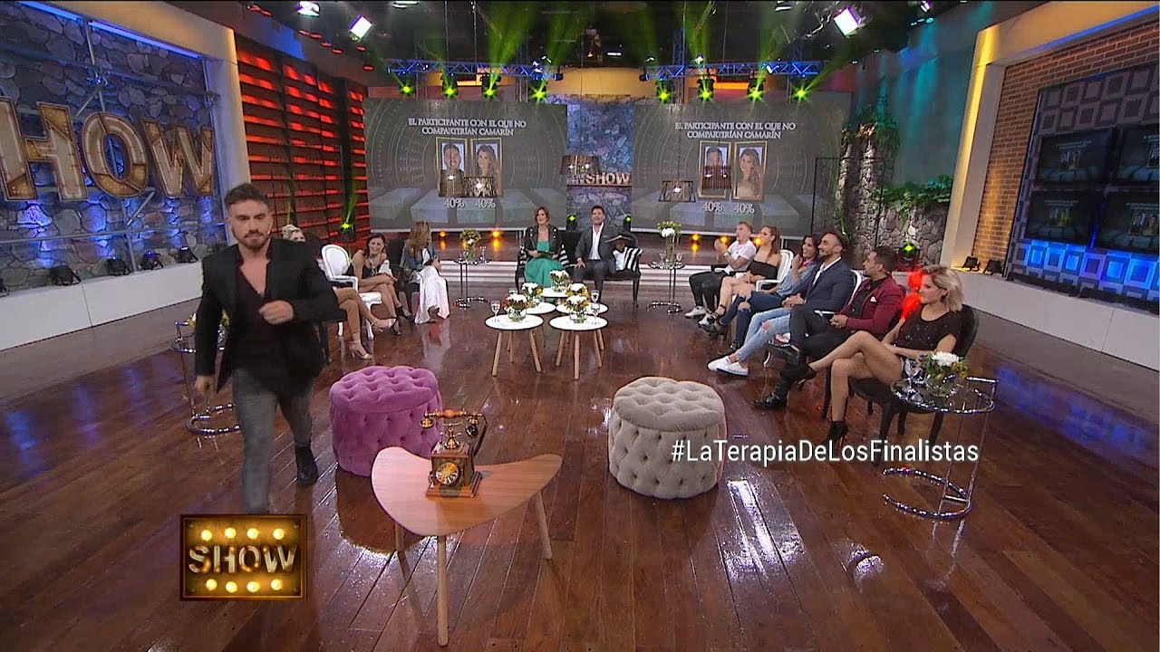Los participantes de Bailando votaron con qui&eacute;n no compartir&iacute;an camar&iacute;n