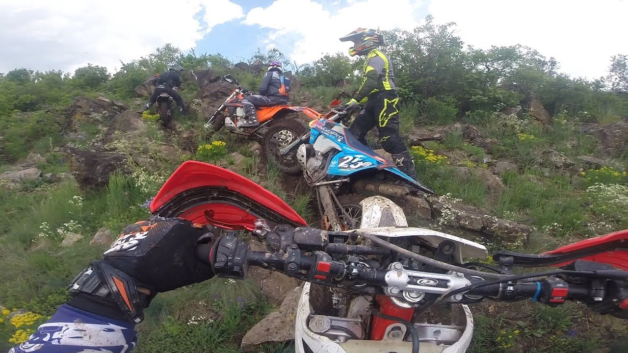 Extreme #Enduro Training. Technical Enduro Ride