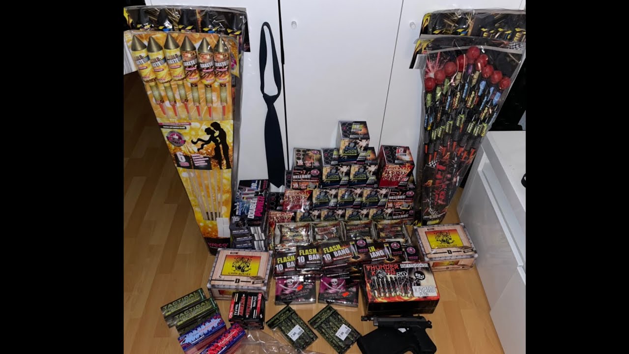 Silvester 2022/2023 Vorfreude | Hintergrundsounds + Info-Video