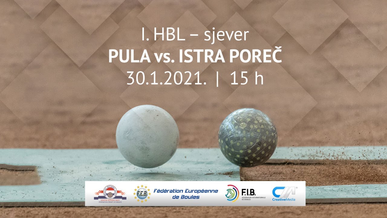 Bk Pula - Bk Istra Poreč, 1. HBL sjever 2020./21.