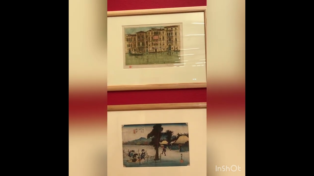 Discover Japanese prints at Victoria Art Gallery