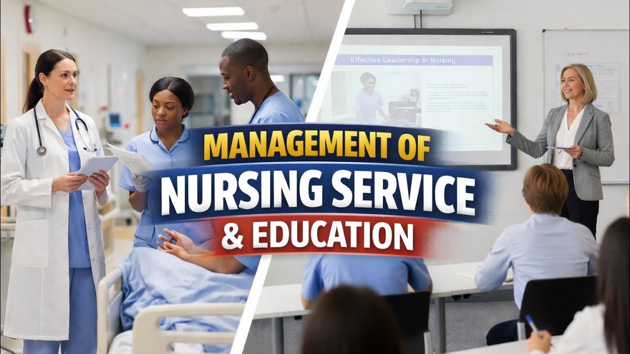 Unit -1 Introduction of management in nursing hindi explanation| #study #bscnursing 