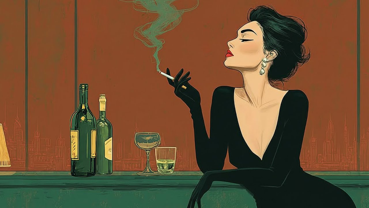 1940’s Retro Vintage Jazz Playlist 🎷 – Softly Jazz