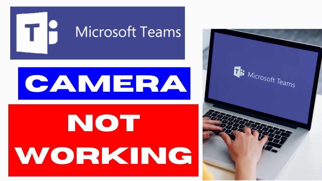 Камера приложения Microsoft Team не работает на ПК с Windows