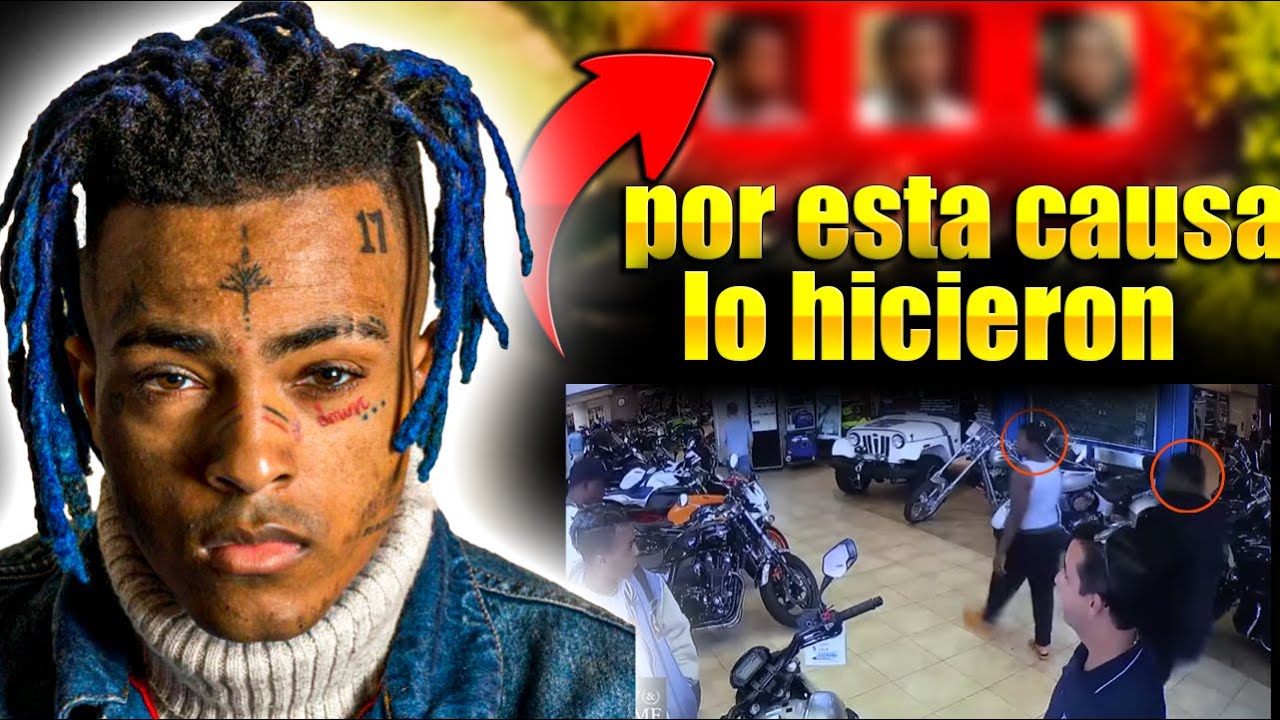 Lado Oscuro del Caso de XXX TENTACION Que no Sabias( PERTURVADOR)