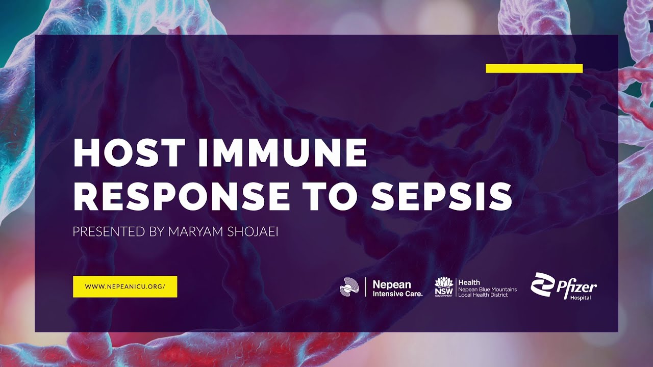 Host Immune Response To Sepsis