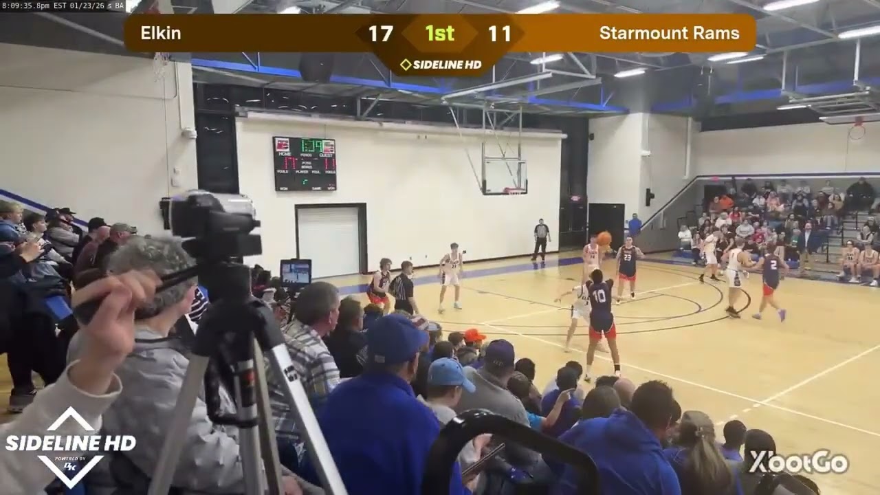 Starmount @ Elkin 1 23 2026