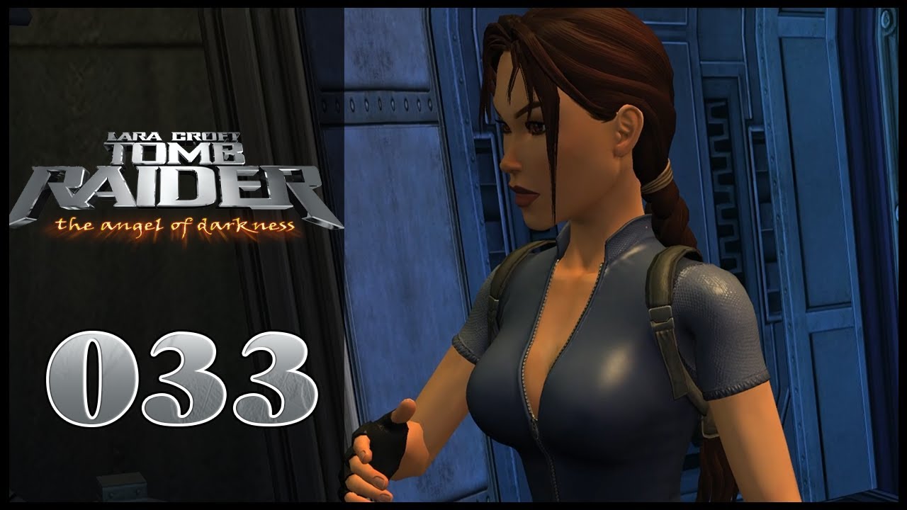 Tomb Raider: The Angel of Darkness - Remastered [Full HD|German] #33 - Gewölbe der Trophäen
