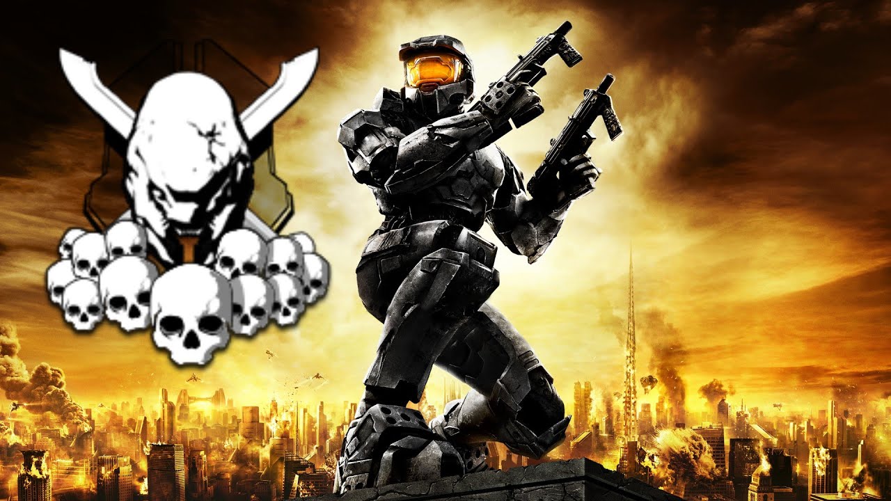 Halo 2 Mission 11: Gravemind - Mythic/SLASO (Deathless LASO)