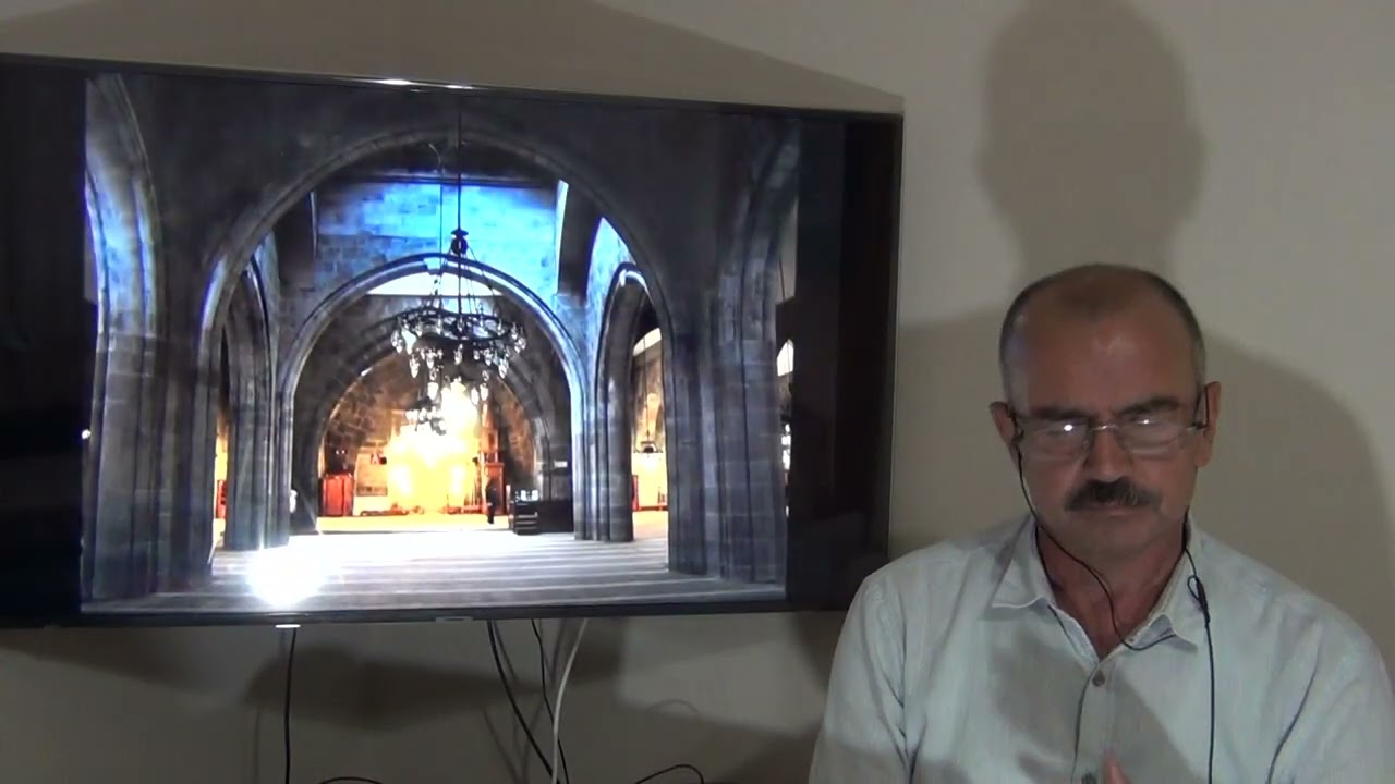 İsrafil ateş'ten Erzurum Kilidi ilahisi