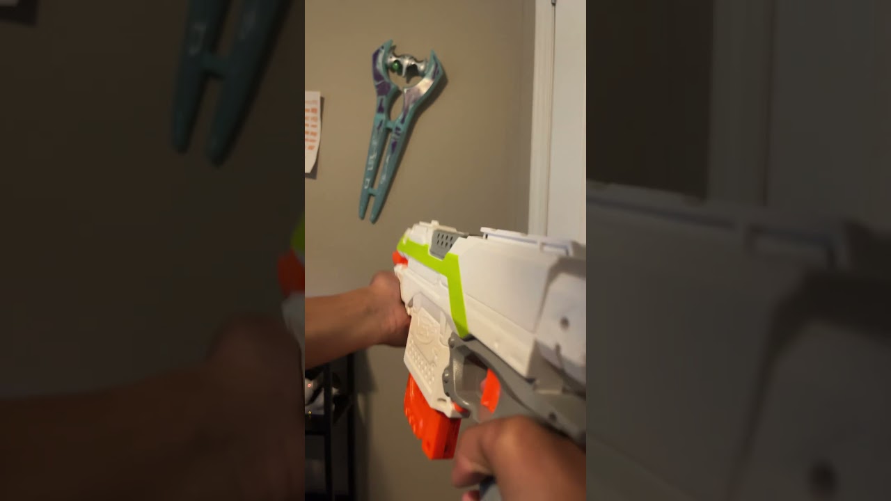 Nerf N-Strike Modulus Stryfe Reload