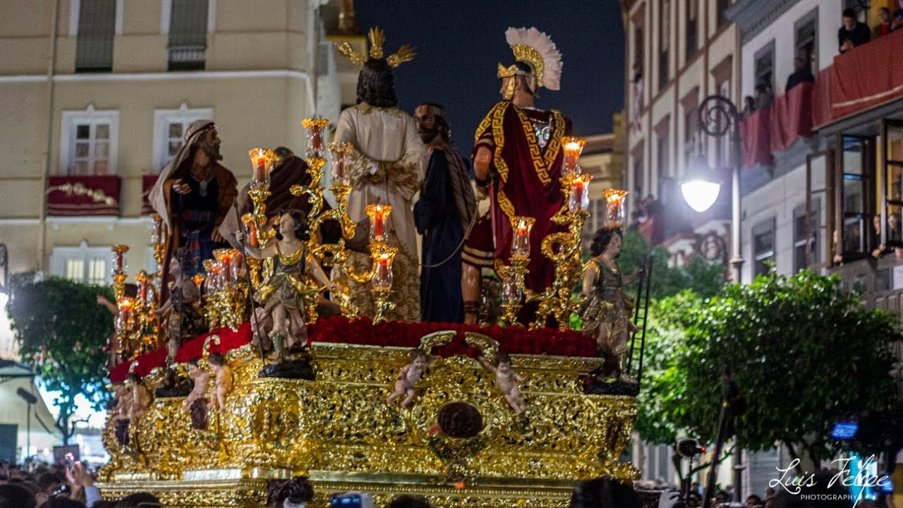 Dulce Nombre por el Salvador || BCT Las Cigarreras || Semana Santa Sevilla 2024