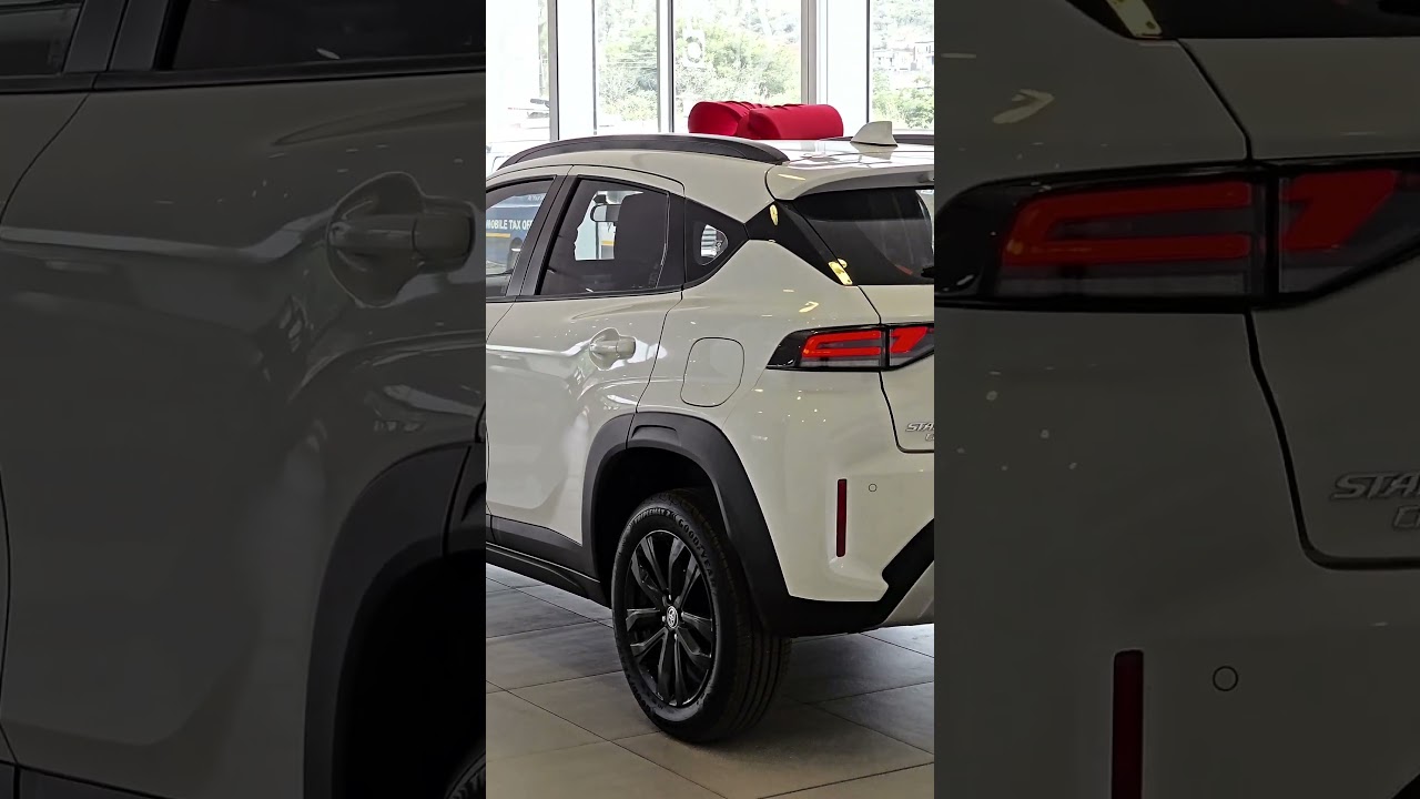 TOYOTA STARLET CROSS XS&nbsp; @AUDI CENTRE RUSTENBURG 014 940 0151