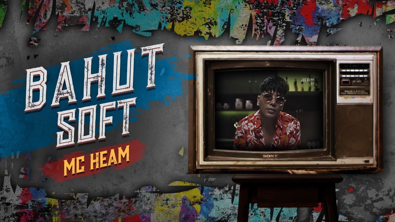 MC Heam | Bahut Soft ( Prod. By - MC heam ) | Official Music Video