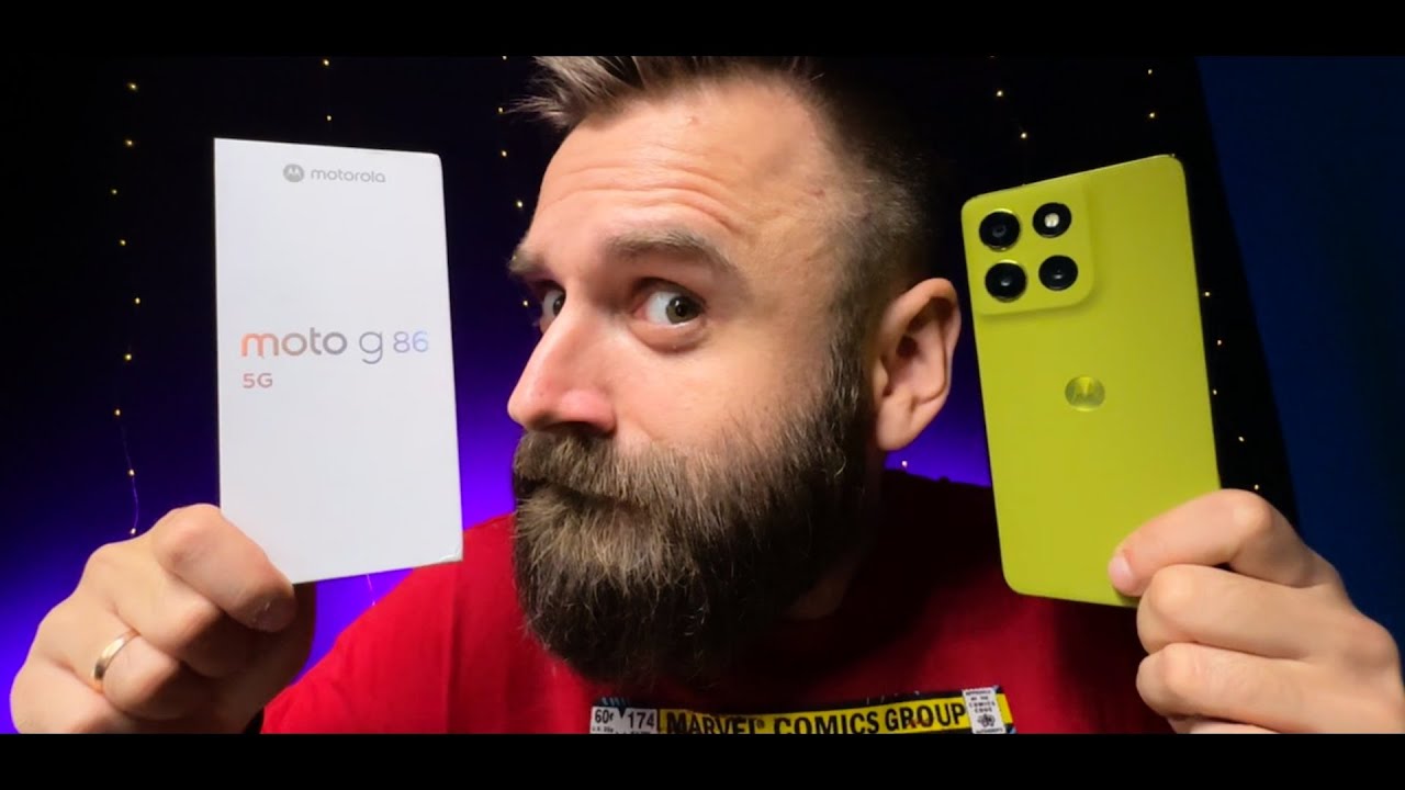 MOTOROLA G86 - ТАКЕ НЕ МОЖНА ПОКАЗУВАТИ!