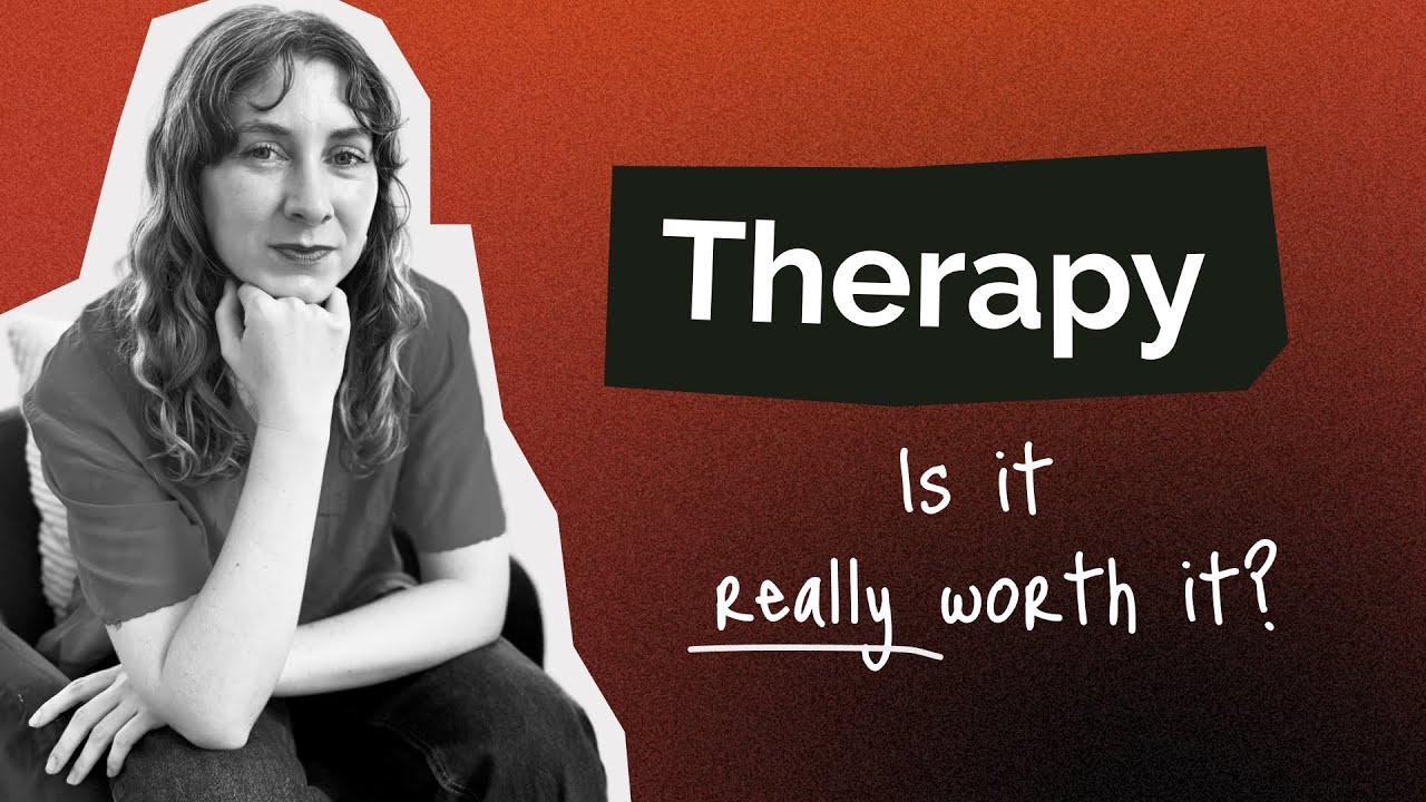 Is Therapy Really Worth It? My Hot Take as a Trauma Therapist