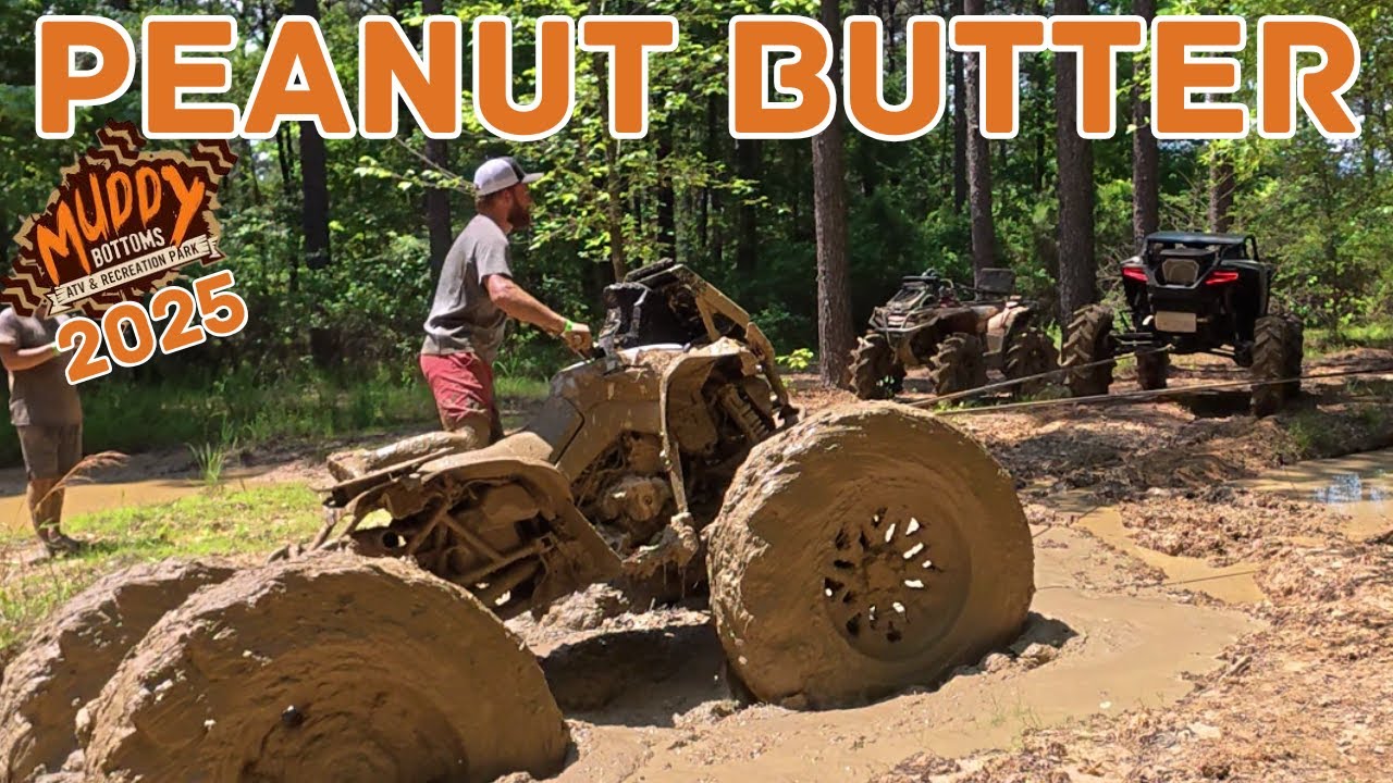 Muddy bottoms 2025 pt.2