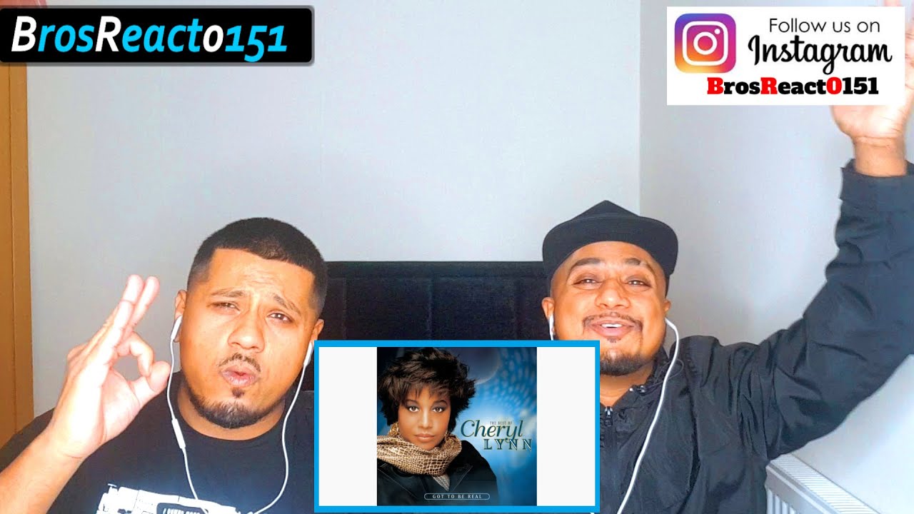 FIRST TIME HEARING Cheryl lynn - Got To Be Real REACTION