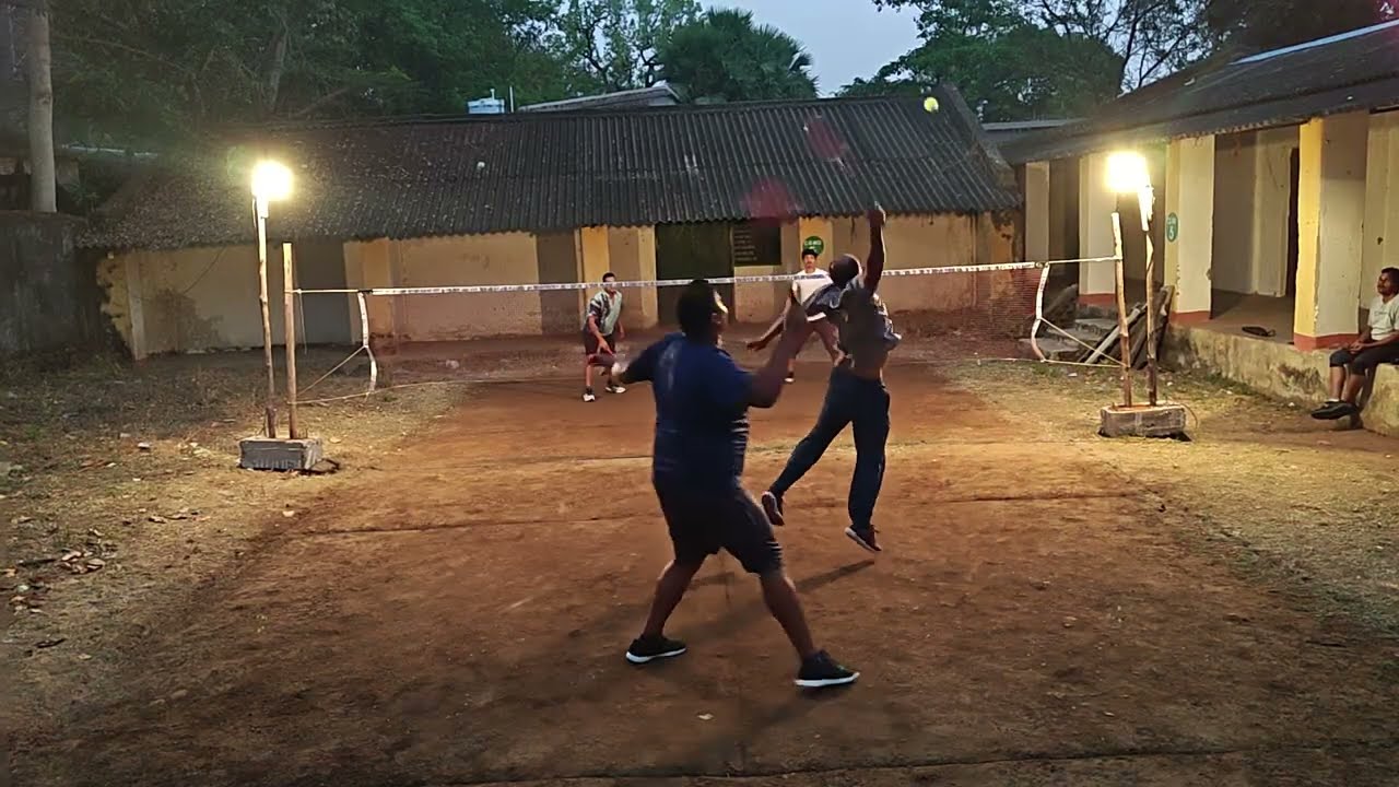 OUTDOOR BADMINTON OF KANTAMAL ll SET 4 ll RBS CREATION