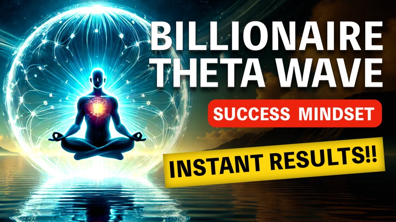 Manifest Abundance Without Trying 💎 Theta Wave Attract Wealth Dream
