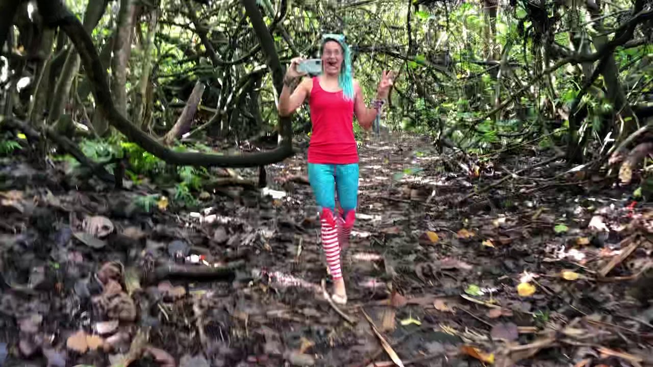 Mermaid Ponds!! Namahoe - Hawaii