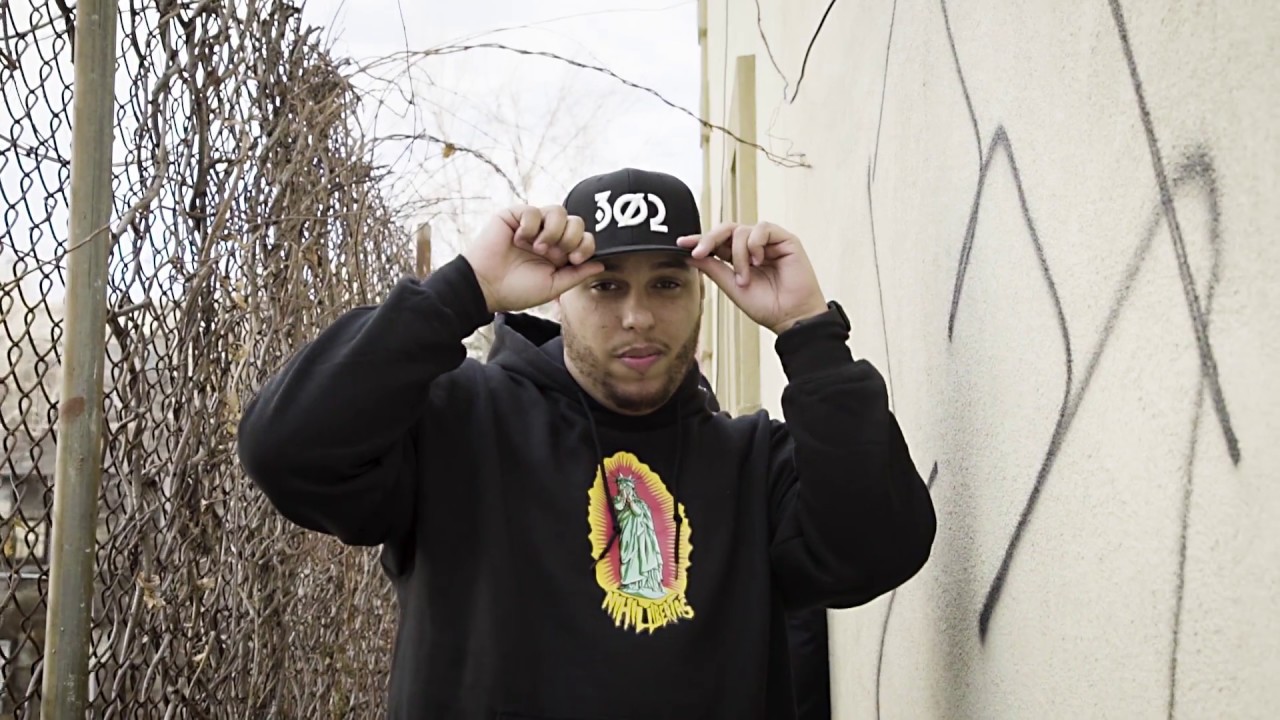 Chris Skillz - One Two ft Skyzoo & Left Lane Didon (Music Video)