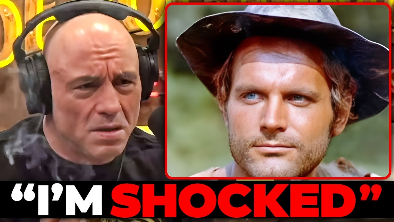 No One Believed These Terence Hill Stories! Until They Watched This!