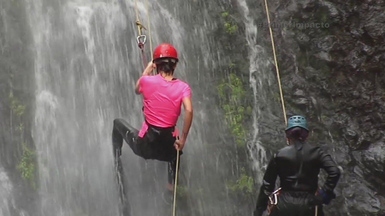 ADN extremo, una aventura llamada &lsquo;ca&ntilde;onismo&rsquo;
