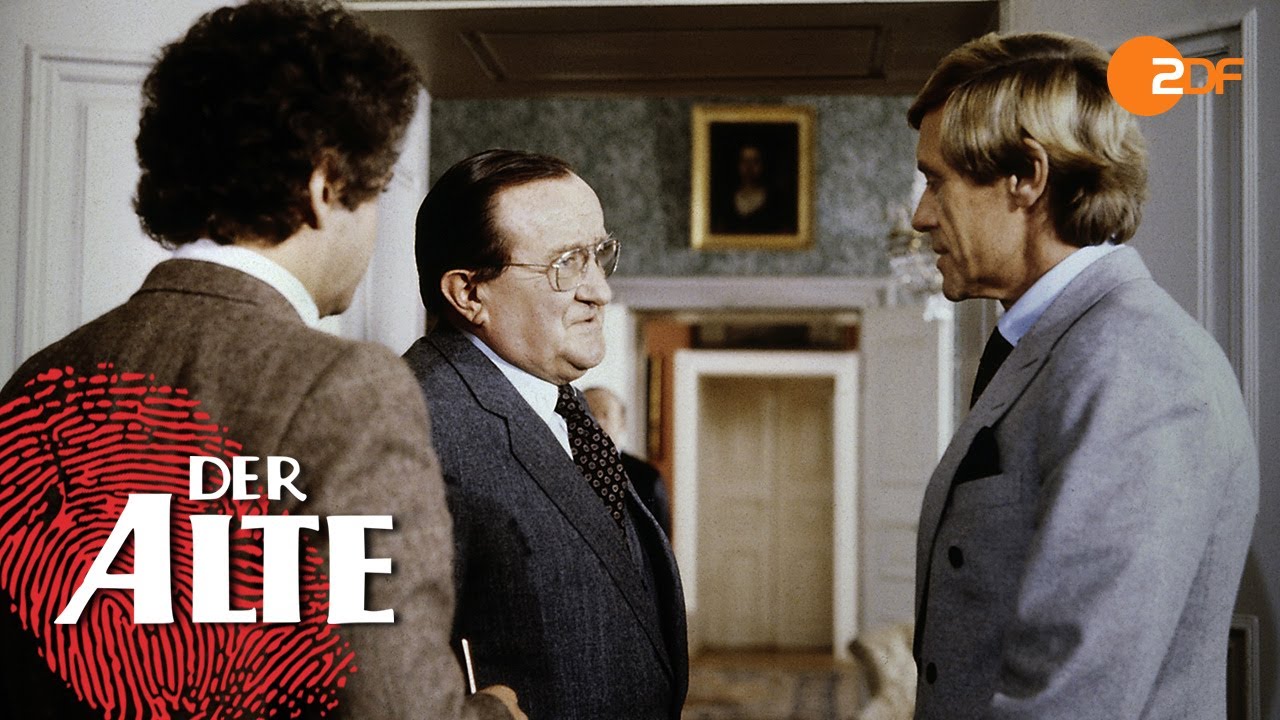 Der Alte, Staffel 2 Folge 11: Eine große Familie