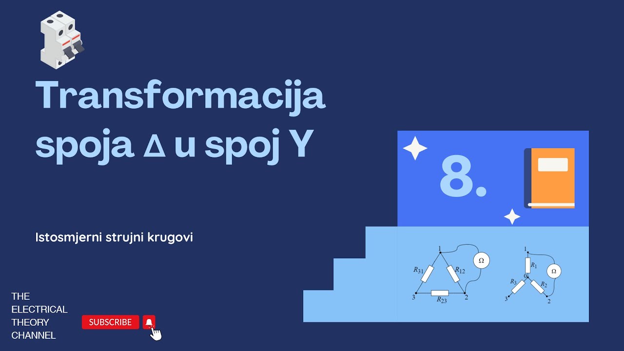 Transformacija spoja trokut u spoj zvijezda