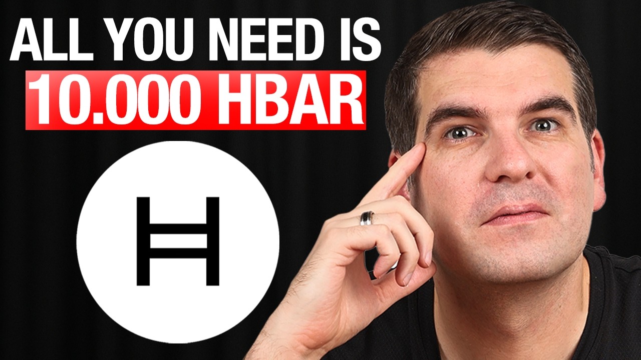 Все ли вам нужно 10 000 HBAR?