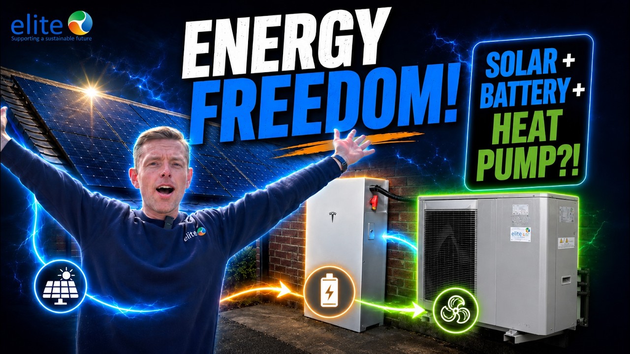 Ultimate Home Energy Upgrade