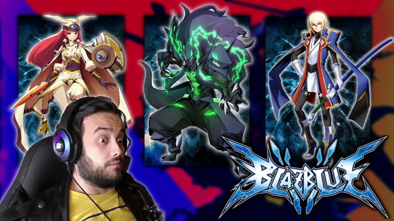 BlazBlue OST: Childish Killer & MUST DIE | Musician's Reaction