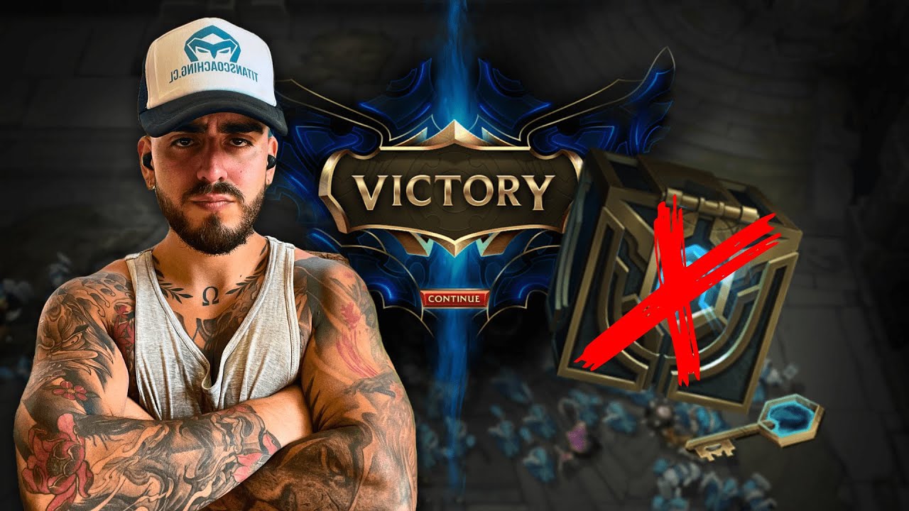 Gu&iacute;a paso a paso para subir a Challenger en LoL (Curso Gratis de 2 horas de League of Legends)
