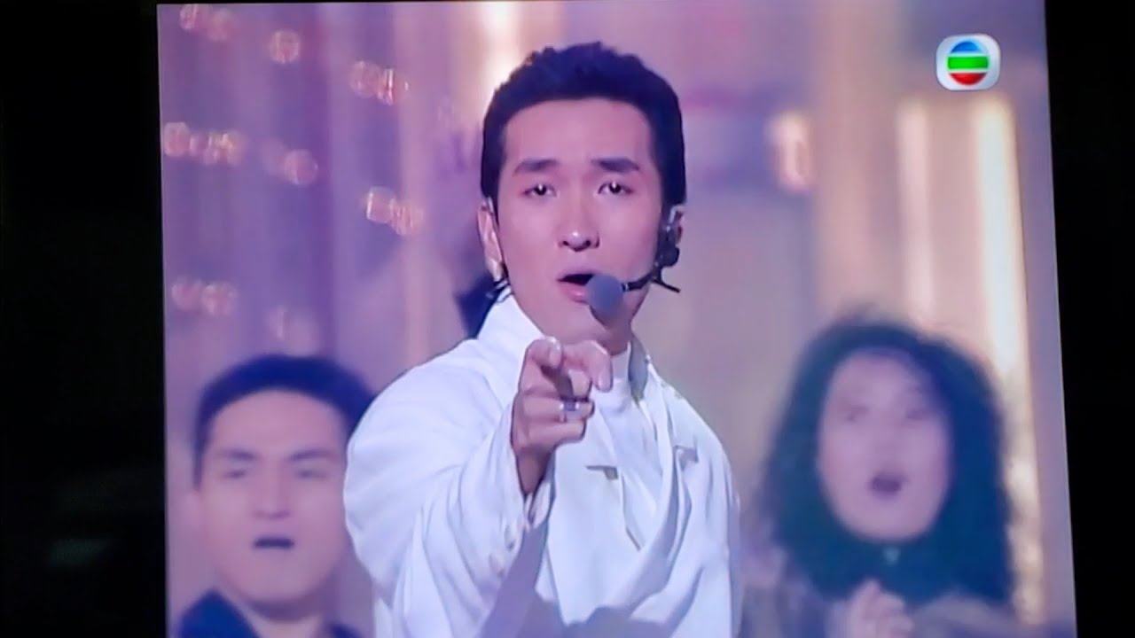 張立基 X 劉美君《歡樂今宵》6000次 （1990年）