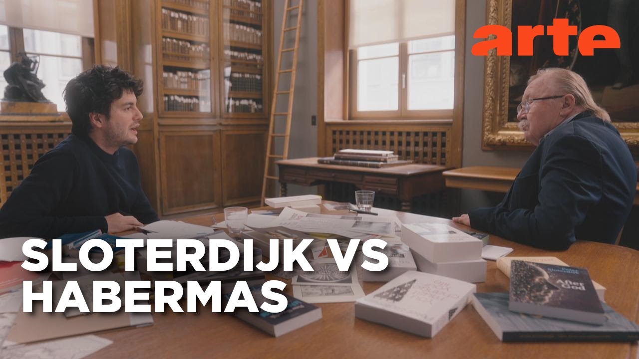 Im Gespräch mit Peter Sloterdijk | Doku HD 2/2 | ARTE