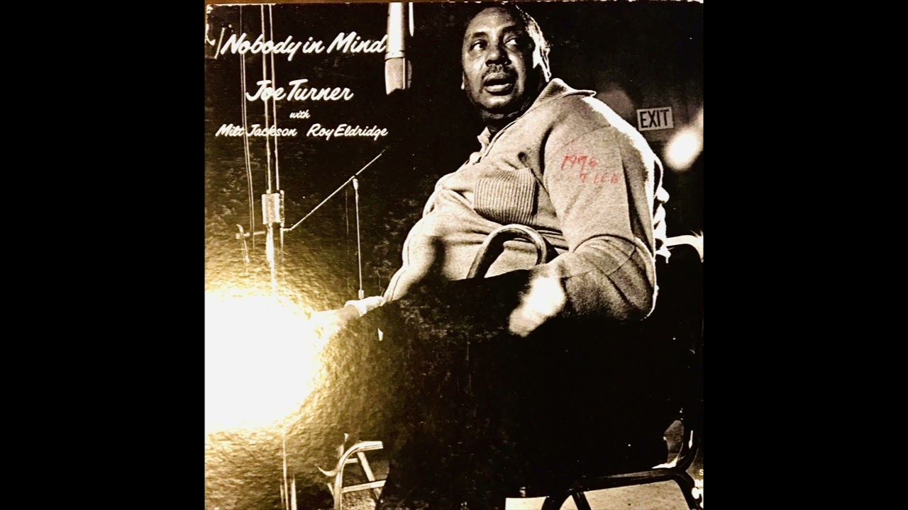 Big Joe Turner - How Long, How Long Blues