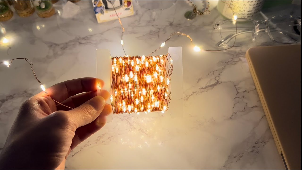 LED Fairy Lights Review