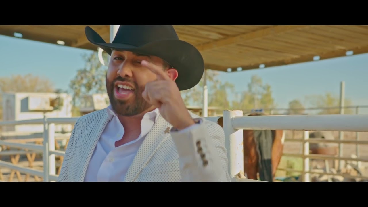El Cerco De Madera - Alex Inda EL CIMARRON  (VIDEO OFICIAL)