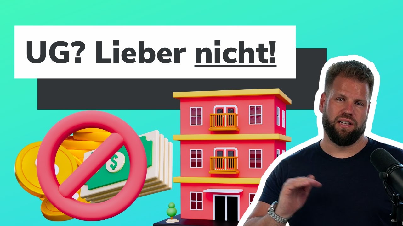 Ist die verm&ouml;gensverwaltende UG so gut wie die GmbH?