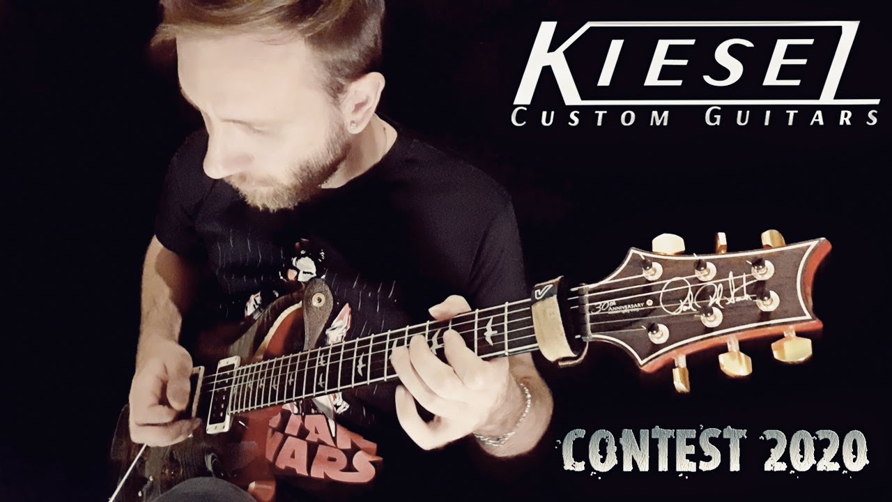 [2nd PLACE] #KieselSoloContest2020 - Davide Rinaldi