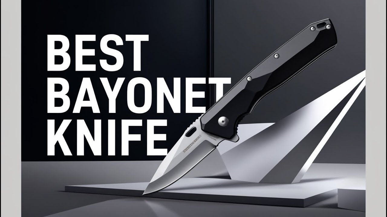 Top 5 Best Bayonet For 590a1 Reviews in 2025