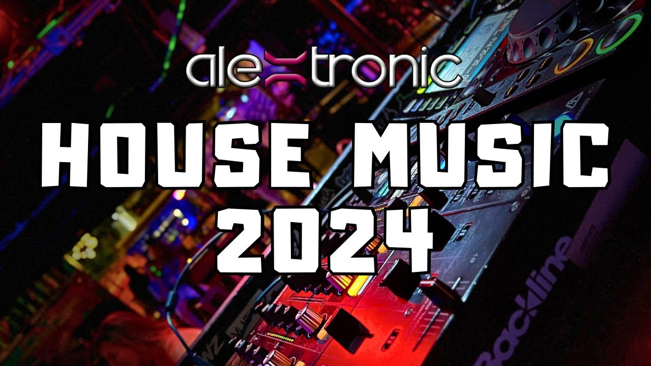 House 🏠 Music 🎵| Bailemos Música Electrónica 🪩 (2024) | [EDM]
