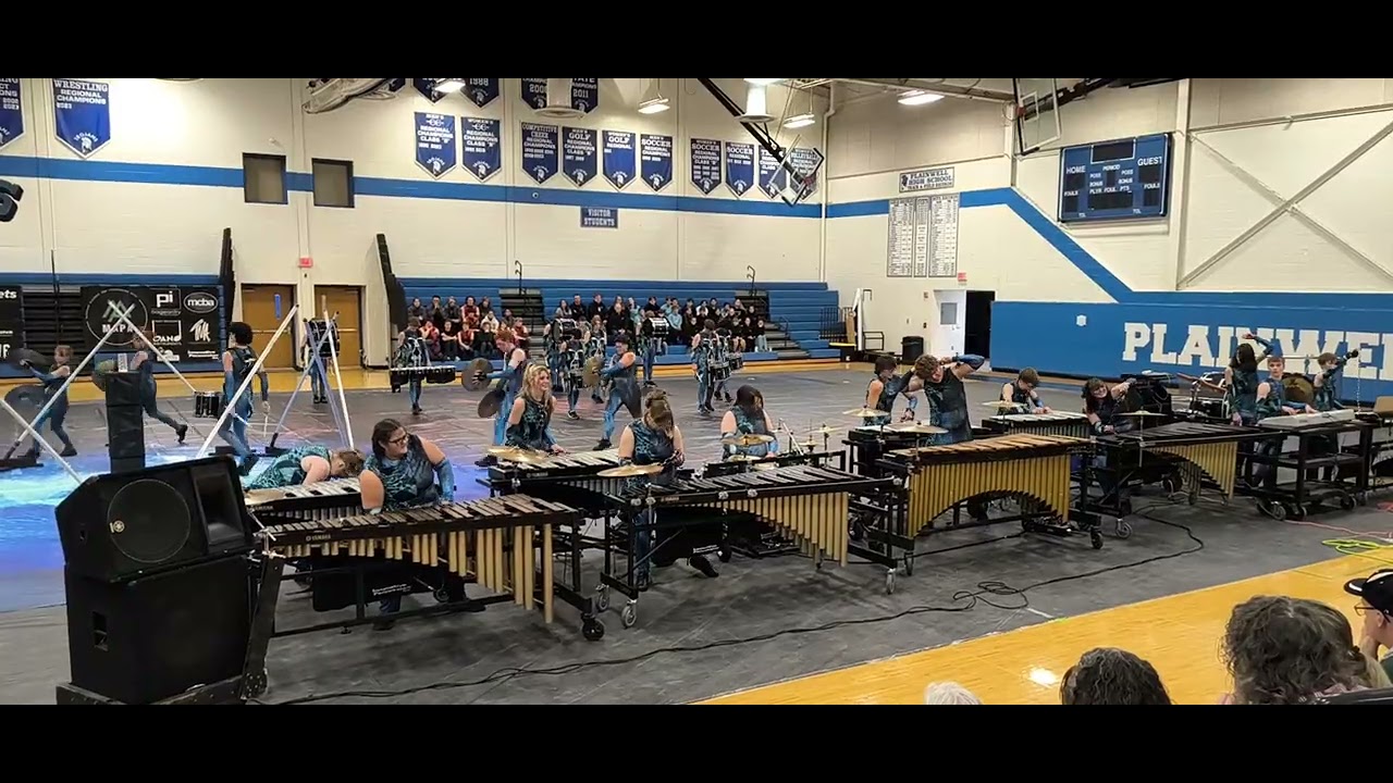Vortex Percussion 2026 MAPA Plainwell