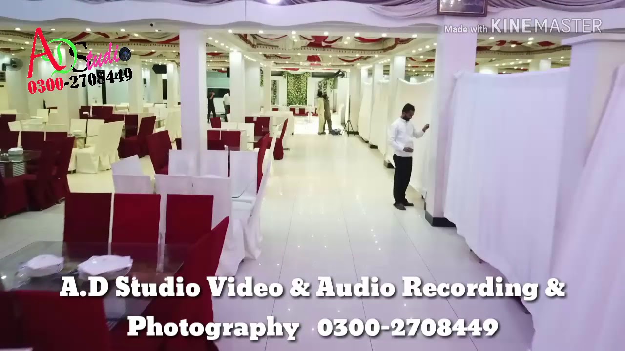 Rajput Banquet (HYD) A.D studio Rec: