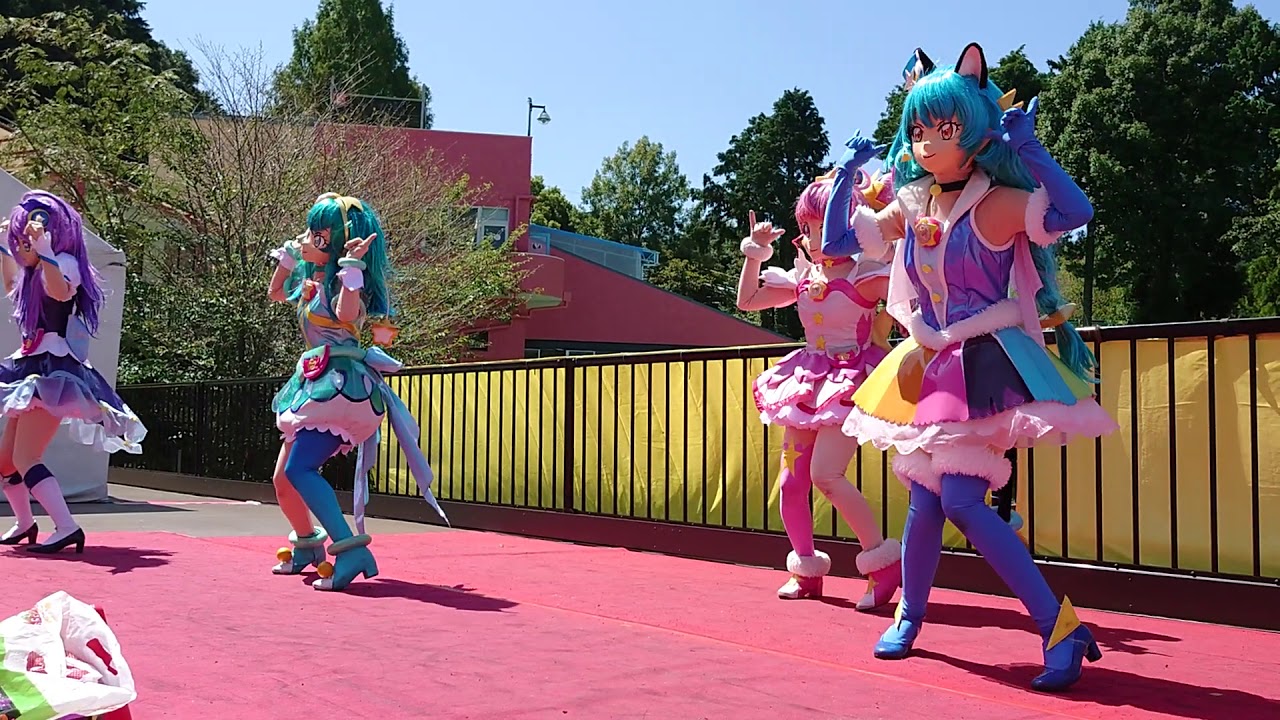スタートゥインクルプリキュアショー　教えて…トゥインクル!