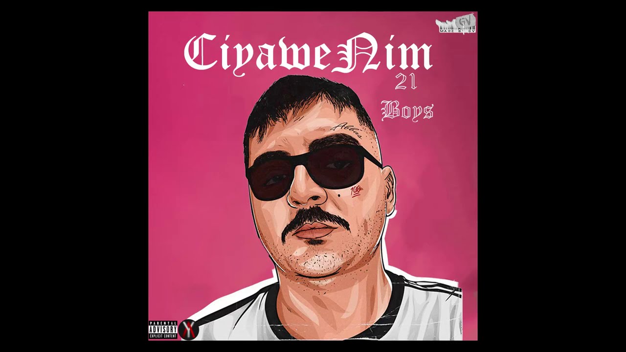 Abbas Savage - Ciyavenim  (Official Disstrack)